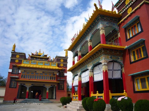 Pema Ewam Chögar Gyurme Ling Monastery - Rigpa Wiki