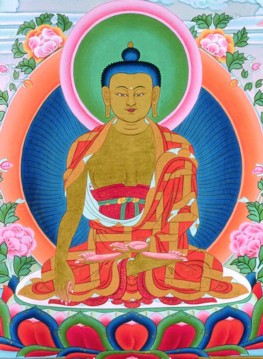 namo shakyamuni buddha meaning