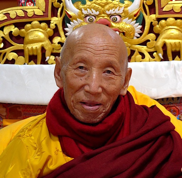 Soktse Rinpoche - Rigpa Wiki