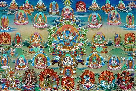 Tibetan Bells (album) - Wikipedia