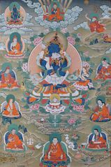 Eight Manifestations Of Guru Rinpoche - Rigpa Wiki